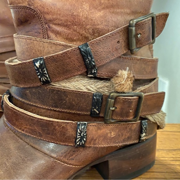 Free bird by Steven from Anthropology western boots - Picture 3 of 8